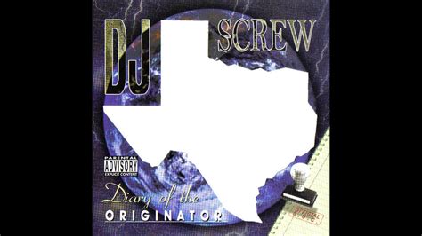 DJ Screw - Chapter 071. The Final Chapter (1996)