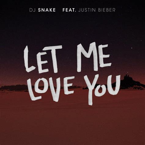 DJ Snake - Let Me Love You ft. Justin Bieber - YouTube Music