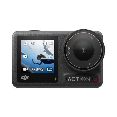 DJI Action 4 Settings - ScubaBoard - raincitystudios.com