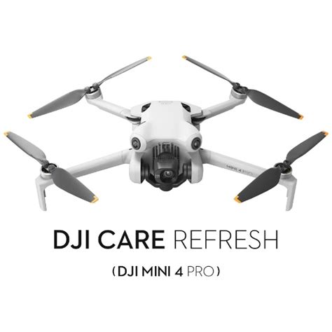 DJI Care Refresh (2年版) (DJI Mini 3 Pro)購入 - DJI Store