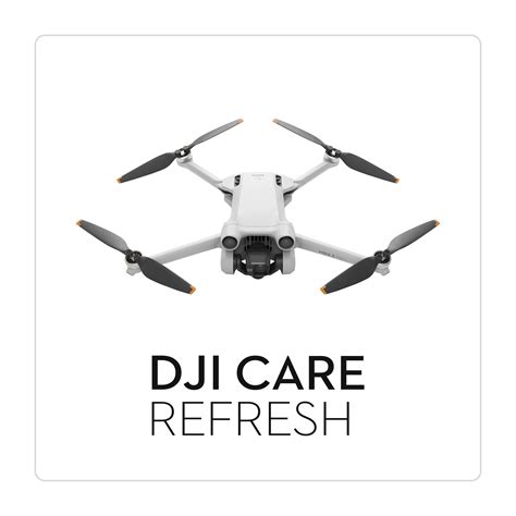 DJI Care Refresh - Support - DJI