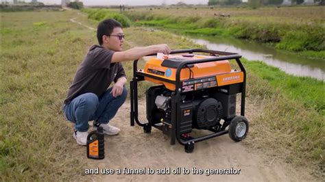 DJI D12000i Generator - Agrobyte - YouTube