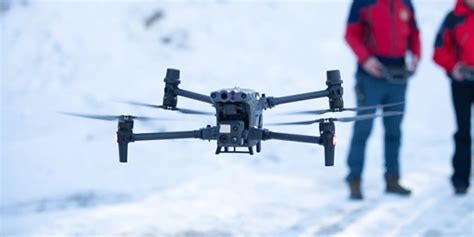 DJI Introduces its Matrice 30 Enterprise Drone Hypebeast