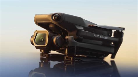 DJI Mavic 3 Classic Review - Camera Jabber