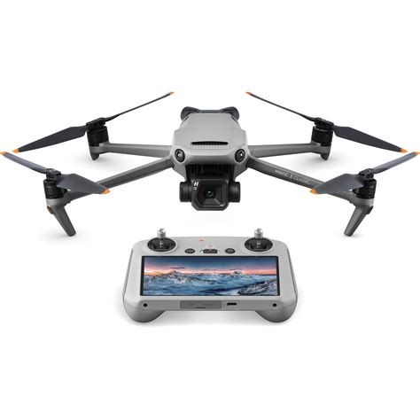 DJI Mavic 3 Classic With Standard Remote - Empire Drone