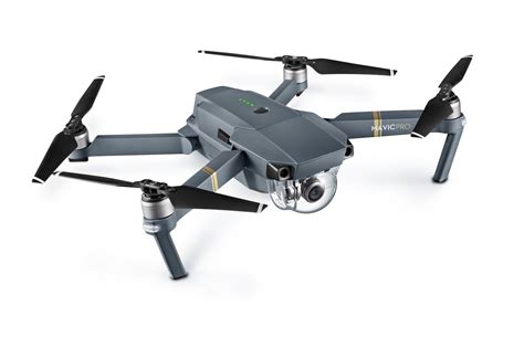 DJI Mavic Pro Flug-App