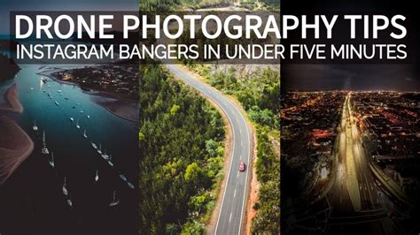 DJI Mini 2 PHOTOGRAPHY TIPS Instagram Bangers …