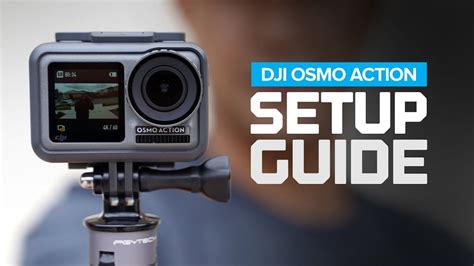 DJI Osmo Pro - Setup and Overview - MagRents.com - YouTube