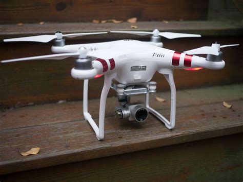 DJI Phantom 3 Standard review Stuff