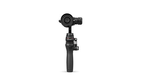 DJI Releases Osmo Firmware for Zenmuse X5 Support