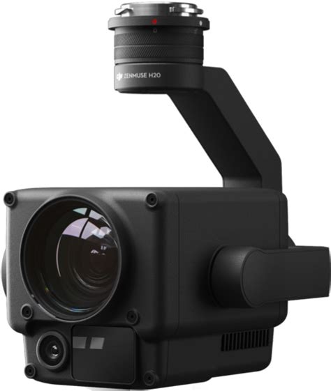 DJI Zenmuse H20 & H20T Drone Zoom Cameras