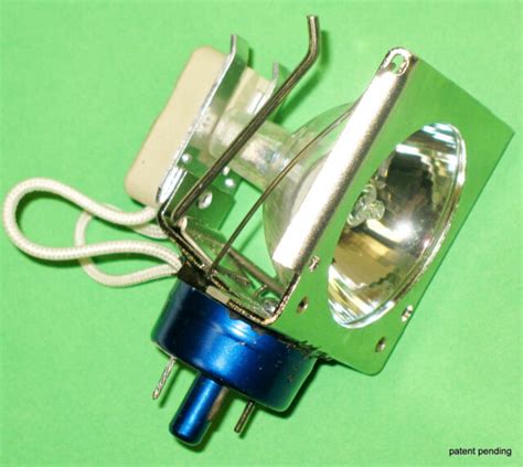 DJL Projector Lamp Module Kit replaces expensive DJL bulb ... - YouTube