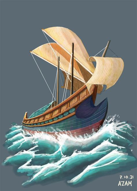 Djong Ship - wintechmobiles.com