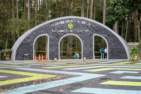 Djuanda Forest Park - raincitystudios.com
