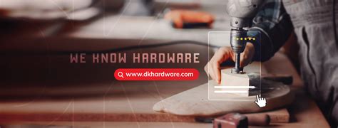 DK Hardware Supply - Facebook