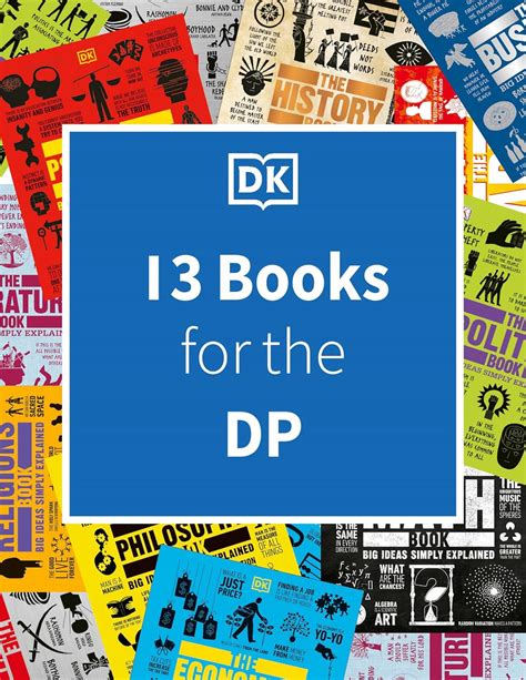 DK IB Collection: Diploma Programme (DP)