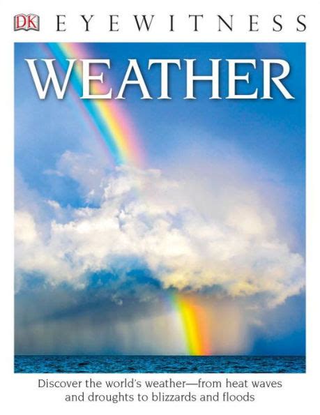 Full Download Dk Eyewitness Books Weather By Brian Cosgrove