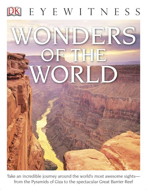 Read Dk Eyewitness Books Wonders Of The World By Dk Publishing