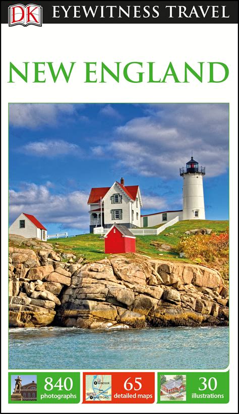 Download Dk Eyewitness New England Travel Guide By Dk Publishing