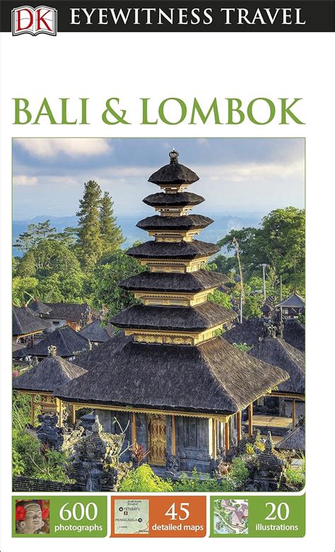 Read Dk Eyewitness Travel Guide Bali  Lombok By Andy Barski
