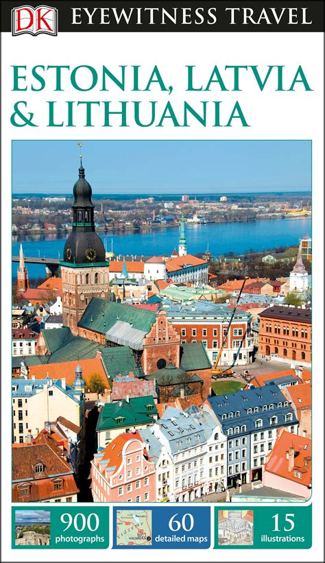 Read Dk Eyewitness Travel Guide Estonia Latvia  Lithuania By Penguin Books
