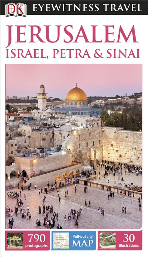 Read Dk Eyewitness Travel Guide Jerusalem Israel Petra  Sinai By Fabrizio Ardito