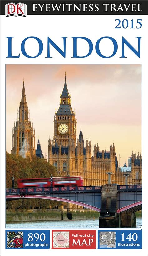 Read Online Dk Eyewitness Travel Guide London 2018 By Michael Leapman