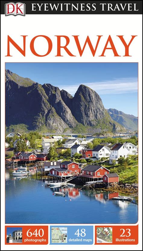 Read Online Dk Eyewitness Travel Guide Norway By Dk Publishing