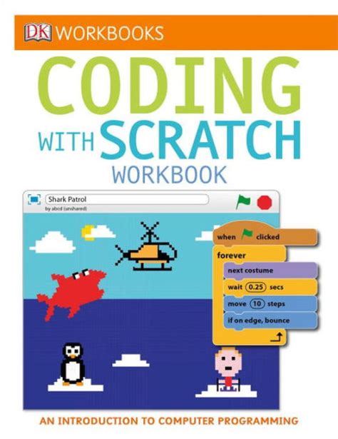 Full Download Dk Workbooks Coding In Scratch Projects Workbook By Dk Publishing