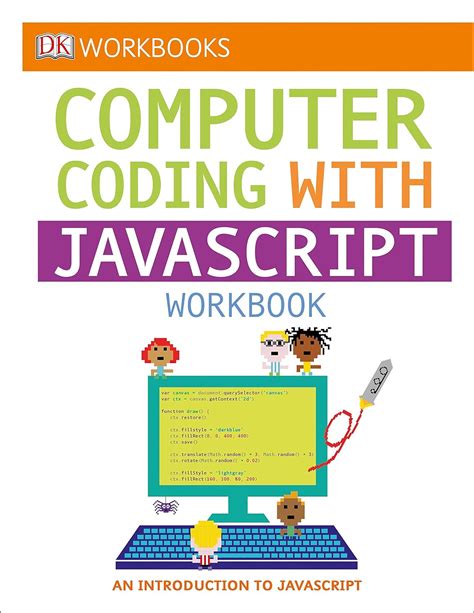 Full Download Dk Workbooks Computer Coding With Javascript Workbook By Dk Publishing