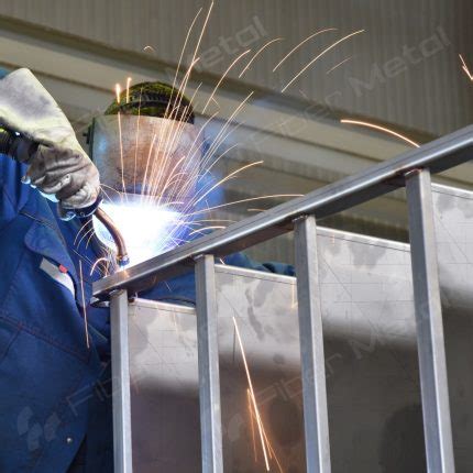 DKP Kaynak Fiber Metal.