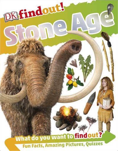 Read Dkfindout Stone Age By Dk Publishing