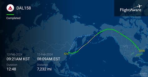 DL158 (DAL158) Delta Flight Tracking and History