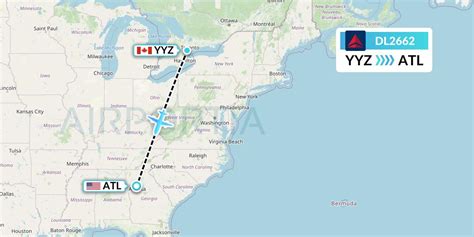 DL2662 - DL 2662 Flight Tracker - FlightStats