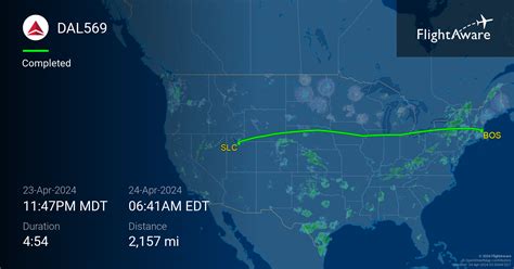 DL569 (DAL569) Delta Flight Tracking and History - FlightAware