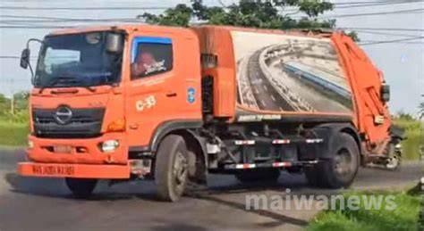 DLH Surabaya Tambah Armada Truk Compactor, … - raincitystudios.com
