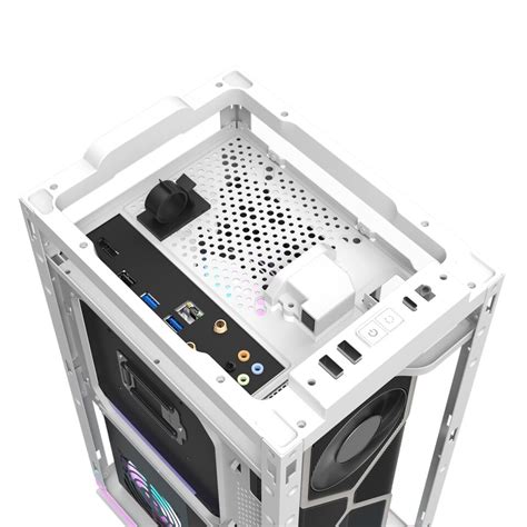 DLH21 Mini-ITX PC Case - darkFlash