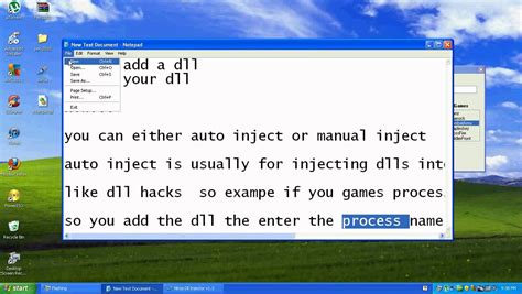 DLL Injection: How to write a CS 1.6 Internal Hack : …