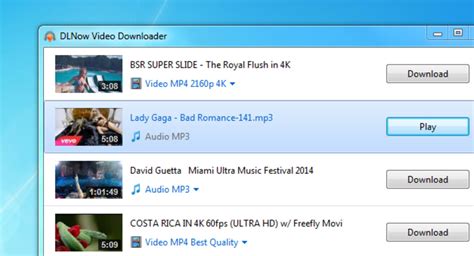 DLNow Video Downloader 