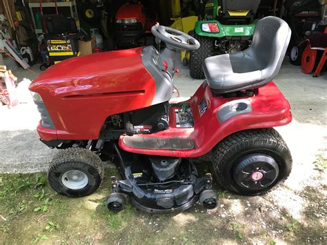 DLT2000 Hood Lawn Mower Forum