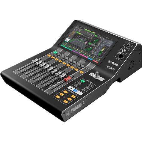 DM3-D 22-Channel Dante Digital Mixing Console - Yamaha USA