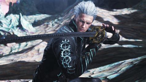 DMC 5 now has a mod that lets you fight Vergil in the rain