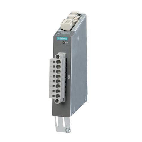 DMC20 DRIVE-CLiQ 集线器模块 - 全球电子商务 - Siemens China