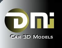 DMI Car 3D Models - muktibox.com