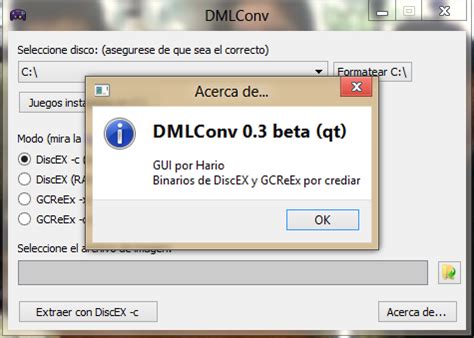 DMLConv Wii.SceneBeta.com