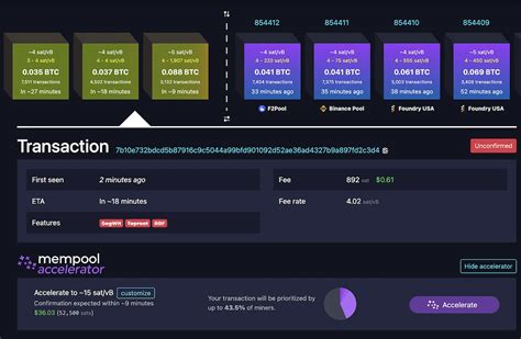 DMND Revolutionizes Bitcoin Mining: Mempool Accelerator Integration Explained (2026)