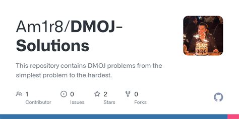 DMOJ Documentation