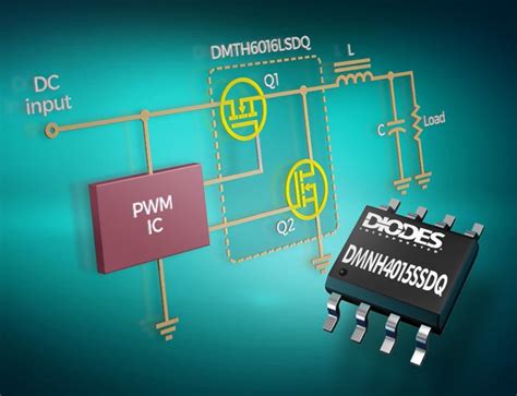 DMTH6016LSDQ - Diodes Incorporated