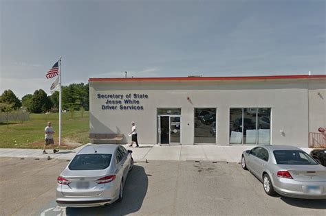 DMV Office @ Woodstock Illinois SOS Office DMV Appointments