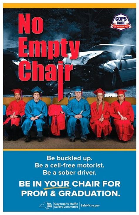 DMV launches annual 'no empty chair' campaign